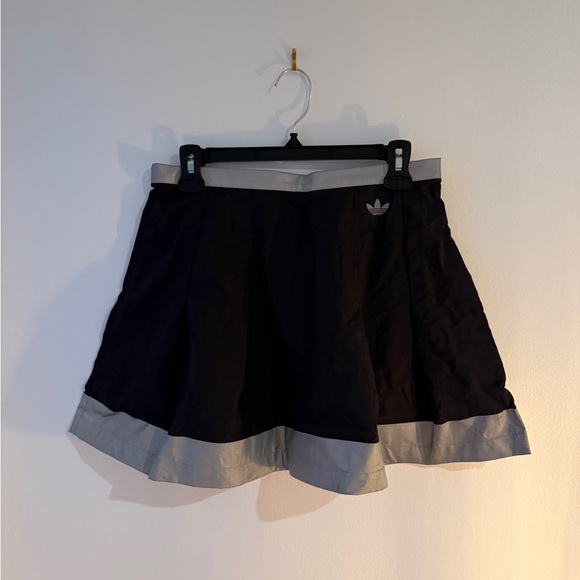 Opening Ceremony X Adidas Black and Gray Skirt - Picture 2 of 5